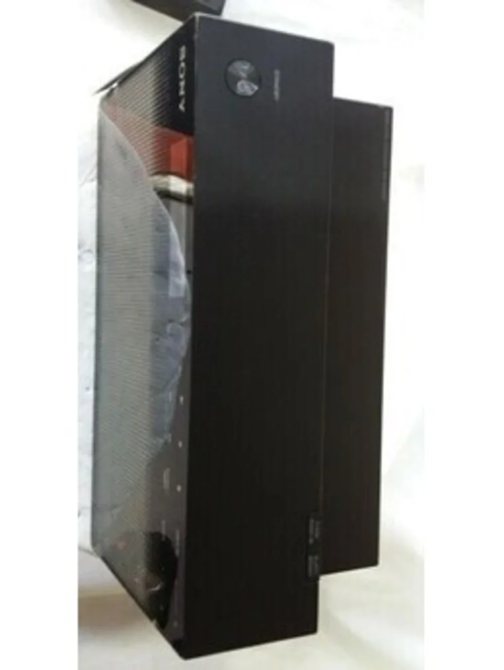 Sony AIR-SA50R Wireless Rear Surround Speaker w/ EZW-RT10A Transceiver Bundle